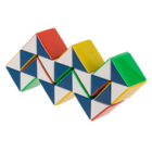 Magic-Cube-Puzzle, in poly bag with header card,