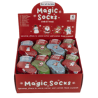 Magic kids socks, Christmas, 1 pair,