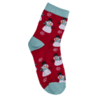 Magic kids socks, Christmas, 1 pair,