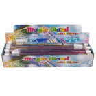 Magic Wand with Glitter & colourful liquid,