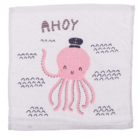 Magisches Baumwoll-Handtuch, Oktopus,