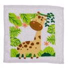 Magisches Baumwoll-Handtuch, Safari,