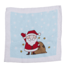 Magisches Baumwoll-Handtuch, Weihnachten,