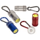 Magnetic key light with snap hook,