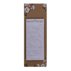 Magnetic Note Pad,