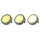 Magnetische Leuchte (2 Dimmstufen & Blinkfunktion)