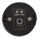 Magnetische Leuchte (2 Dimmstufen & Blinkfunktion)