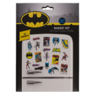 Magnets, Batman - Retro, set of 19