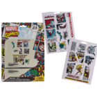 Magnets, Marvel Heroes, set of 23