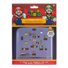 Magnets, Super Mario, set of 23