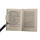Magnifying Glass, 4 sizes assorted,