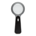 Magnifying Glass with LED (incl. 1x CR2016),