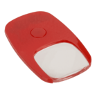 Magnifying glass with light, 5 x 9 cm,