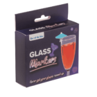 Marcador de vaso, paraguas de cóctel