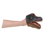 Marioneta de mano, dinosaurio