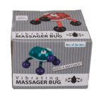 Massagekäfer, Big Bug, ca. 12 x 10 cm,