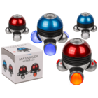 Massager with 3 LED,