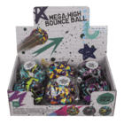 Mega-high Bounce Ball, 10 cm,