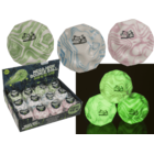 Mega-high Bounce ball, Glow in the Dark,