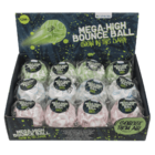 Mega-high Bounce ball, Glow in the Dark,