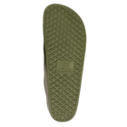 Men sandals, green, size 45/46,