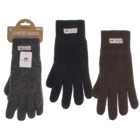 Mens gloves with 3M inner lining,