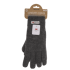 Mens gloves with 3M inner lining,