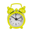 Metal alarm clock, Colours,