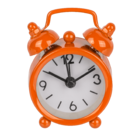 Metal alarm clock, Colours,