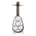 Metal bottle holder, Cello,