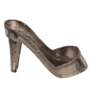 Metal bottle holder, High Heel,