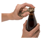 Metal bottle opener, Anchor,