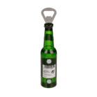 Metal bottle opener with magnet, Beer bottle,