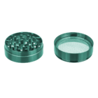 Metal cannabis grinder, 5 x 3,8 cm,