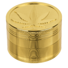 Metal cannabis grinder, 6 x 4,2 cm,