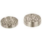 Metal cannabis grinder, 6 x 4,2 cm,