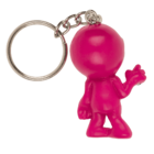 Metal key chain, Alien with Joint,