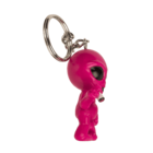 Metal key chain, Alien with Joint,