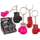 Metal keychain, Boxing Glove,