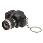 Metal keychain, Camera,