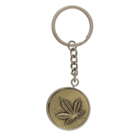 Metal keychain, Cannabis Grinder,