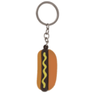 Metal keychain, Fast Food,