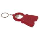 Metal keychain, Gadget Guy - 3 in 1,