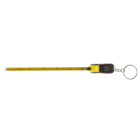 Metal keychain, Measuring Tape,