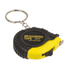 Metal keychain, Measuring Tape,