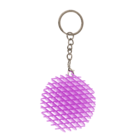 Metal keychain, Sensory Worm,