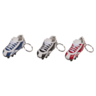 Metal keychain, Soccer Boots, GOAL,