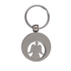 Metal Keychain, Symbol,