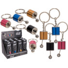 Metal-Keyring, Car Gear Box,