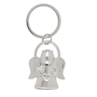 Metal keyring, Guardian Angel,